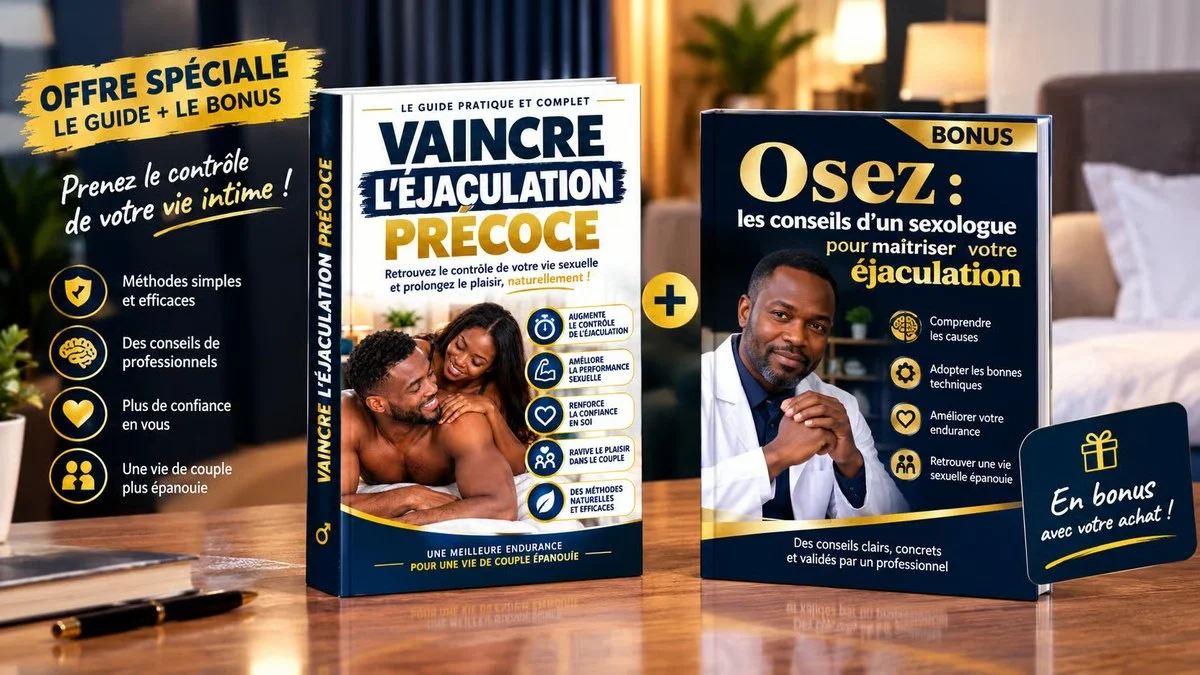 Vaincre Ejaculation 01